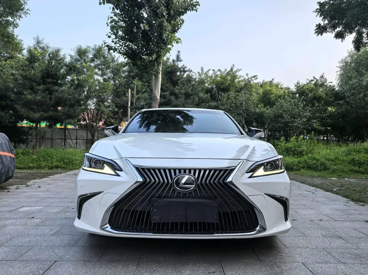 Lexus ES (Imported) 2020 ES200 2.0 Stepless Premium Edition Automatic Gear 3