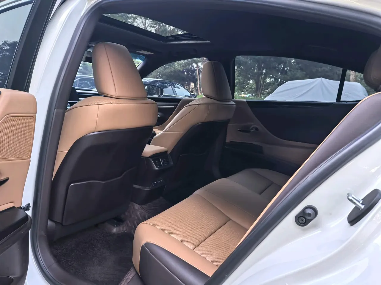 Lexus ES (Imported) 2020 ES200 2.0 Stepless Premium Edition Automatic Gear 8
