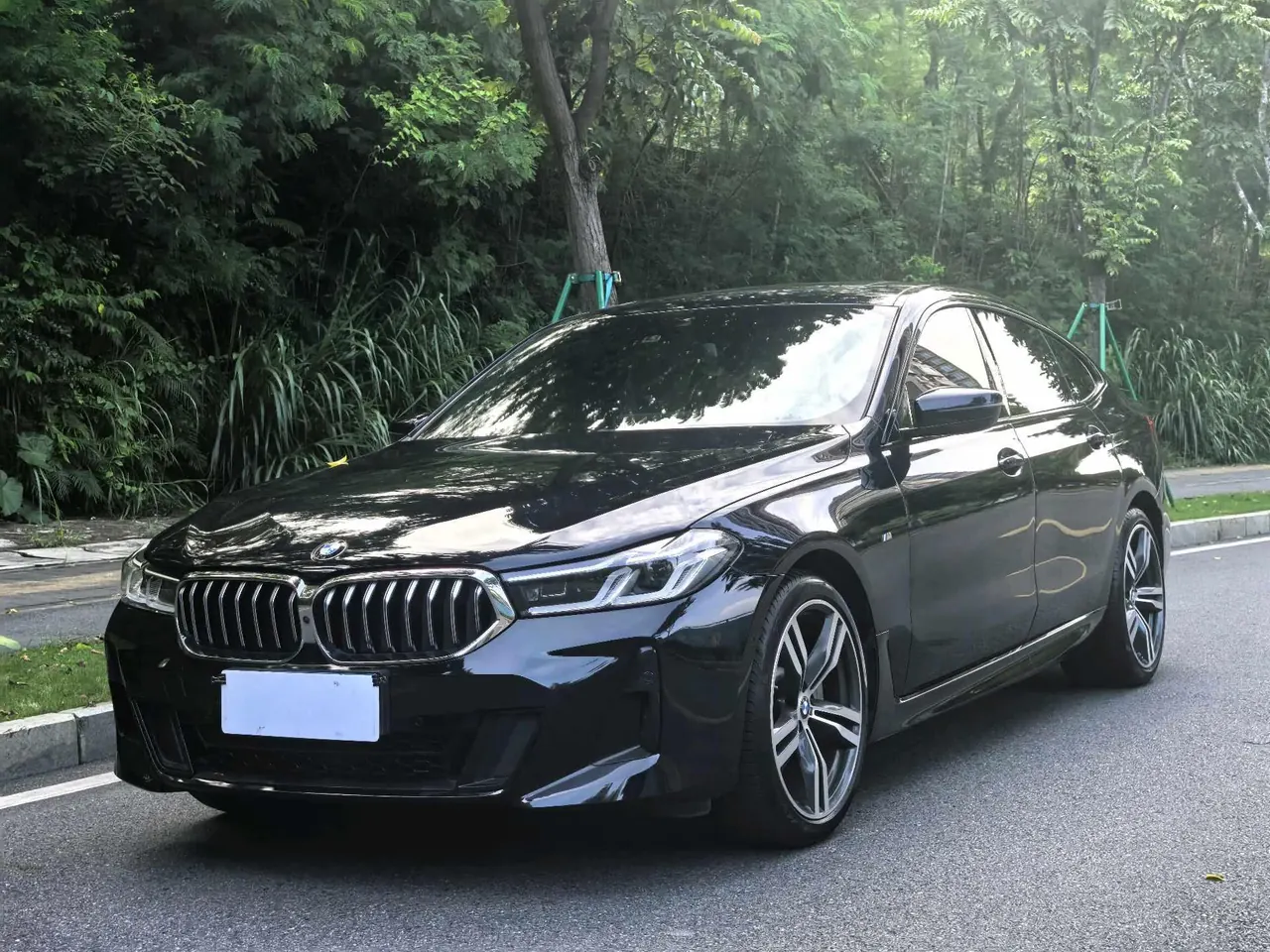 Open image lightbox: BMW 6 Series GT (Imported) 2022 GT 630i 2.0T M Sports Suit Automatic Gear