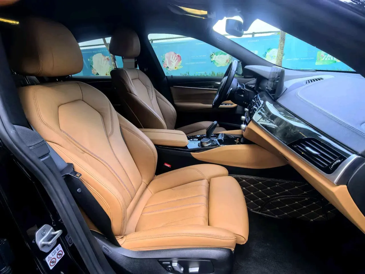 BMW 6 Series GT (Imported) 2022 GT 630i 2.0T M Sports Suit Automatic Gear 5