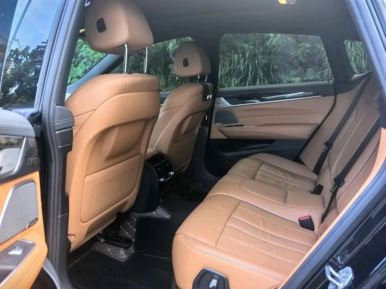 BMW 6 Series GT (Imported) 2022 GT 630i 2.0T M Sports Suit Automatic Gear 6