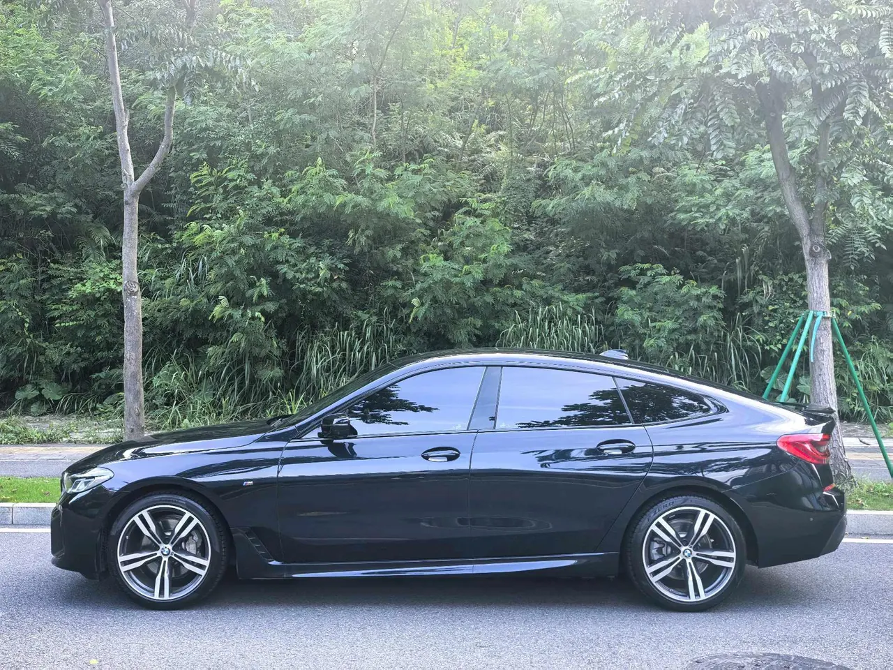 BMW 6 Series GT (Imported) 2022 GT 630i 2.0T M Sports Suit Automatic Gear 9