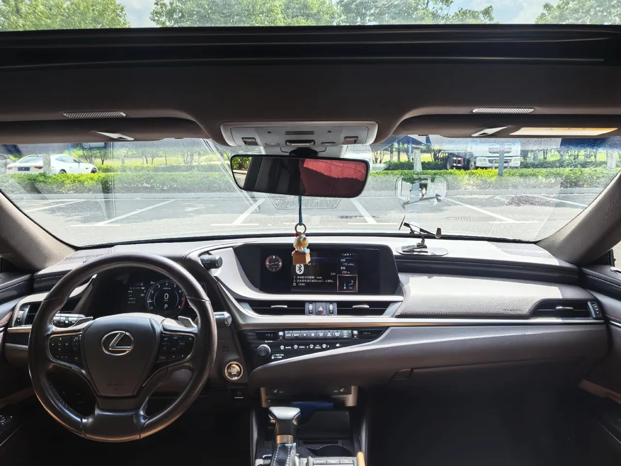 Lexus ES (Imported) 2020 ES200 2.0 Stepless Premium Edition Automatic Gear 4