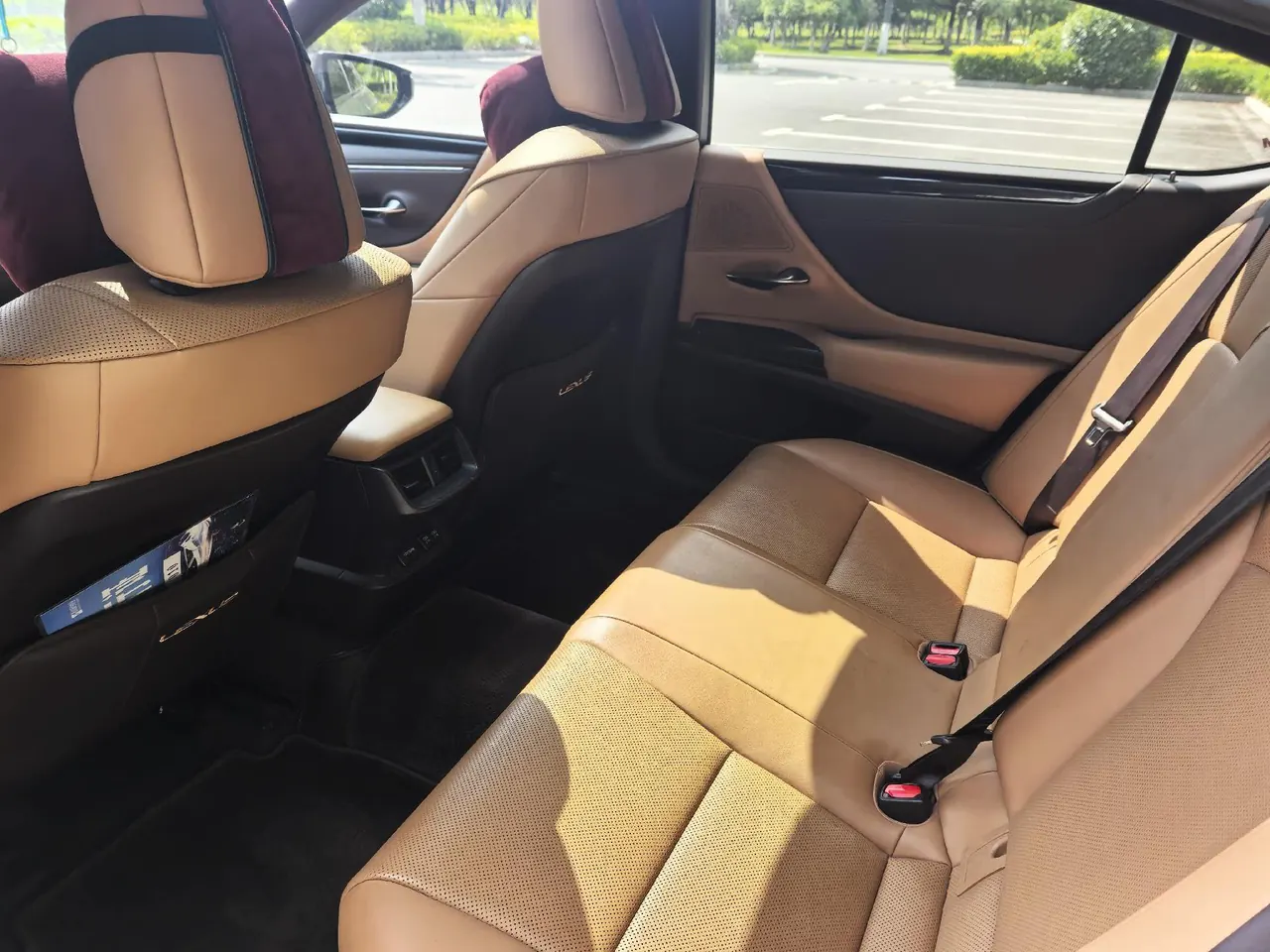 Lexus ES (Imported) 2020 ES200 2.0 Stepless Premium Edition Automatic Gear 7