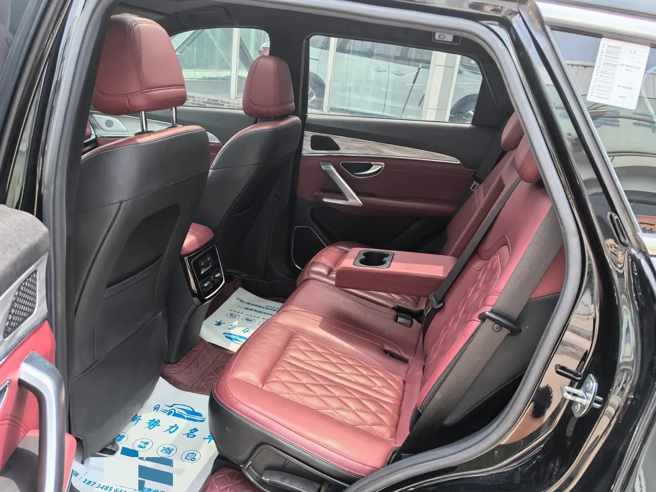 Jetour 2023 X70 PLUS 1.5T Brave PLUS7 Automatic Gear 8