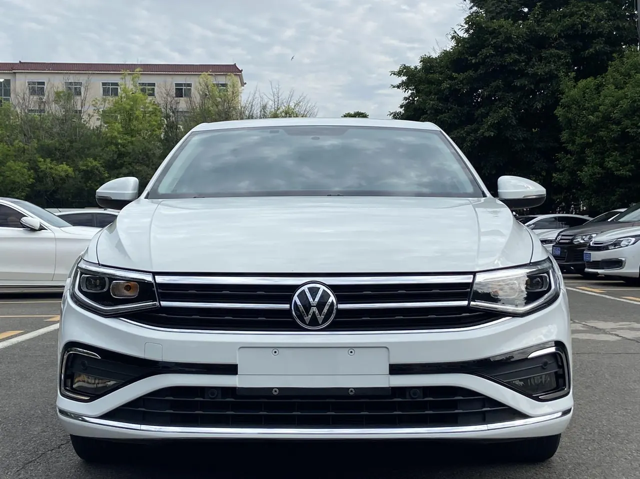 Volkswagen 2023 Bora 1.2TSI 200TSI Zhixing PRO Edition Automatic Gear 2