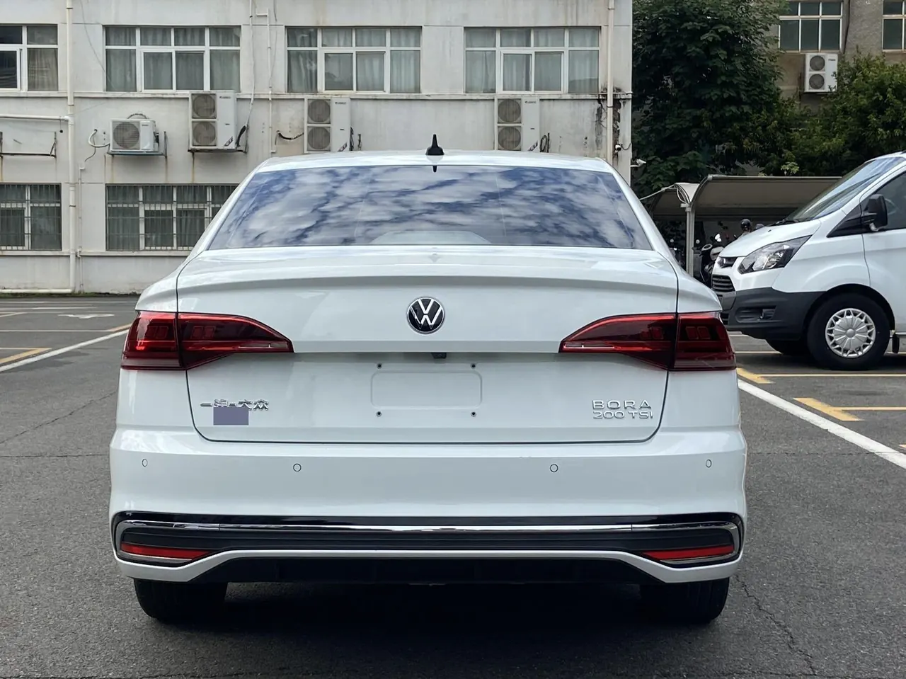 Volkswagen 2023 Bora 1.2TSI 200TSI Zhixing PRO Edition Automatic Gear 4