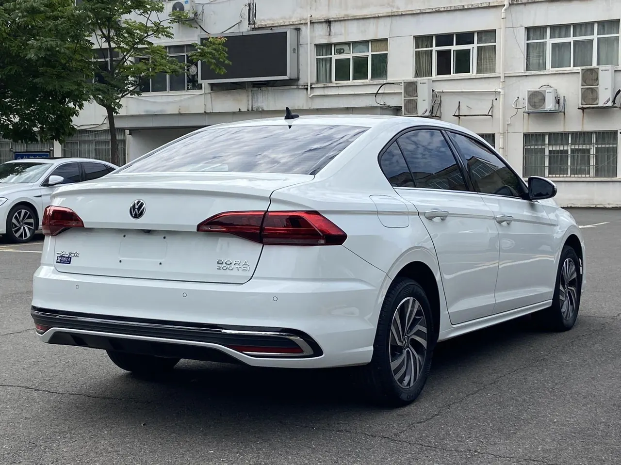 Volkswagen 2023 Bora 1.2TSI 200TSI Zhixing PRO Edition Automatic Gear 5