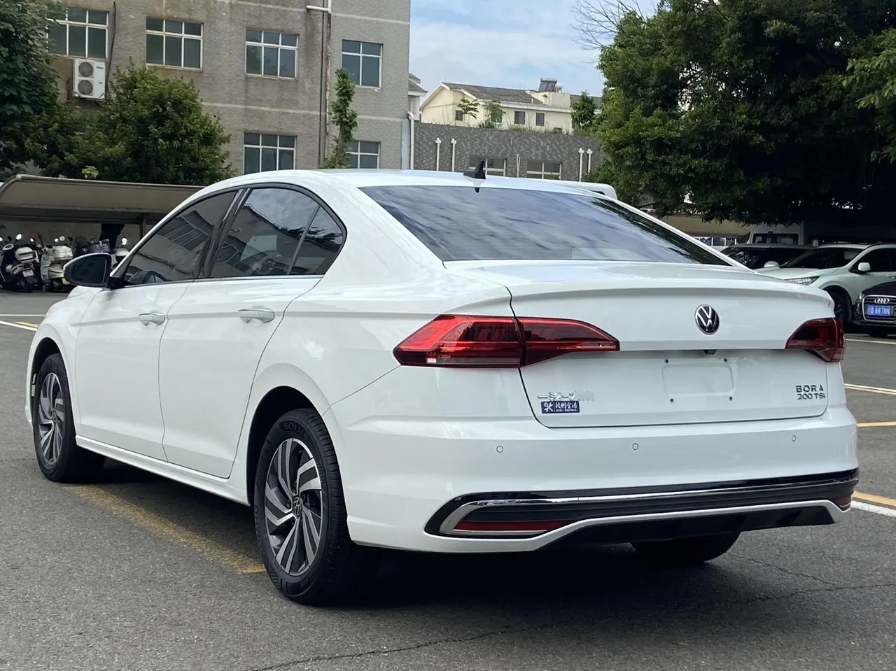 Volkswagen 2023 Bora 1.2TSI 200TSI Zhixing PRO Edition Automatic Gear 6