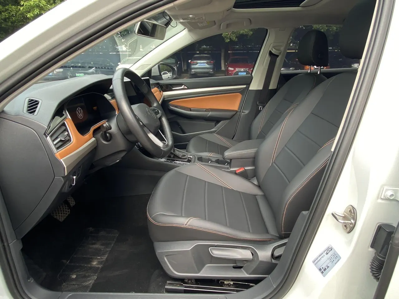 Volkswagen 2023 Bora 1.2TSI 200TSI Zhixing PRO Edition Automatic Gear 7
