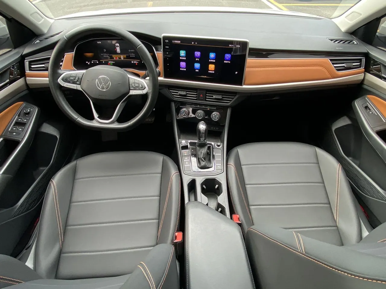 Volkswagen 2023 Bora 1.2TSI 200TSI Zhixing PRO Edition Automatic Gear 9