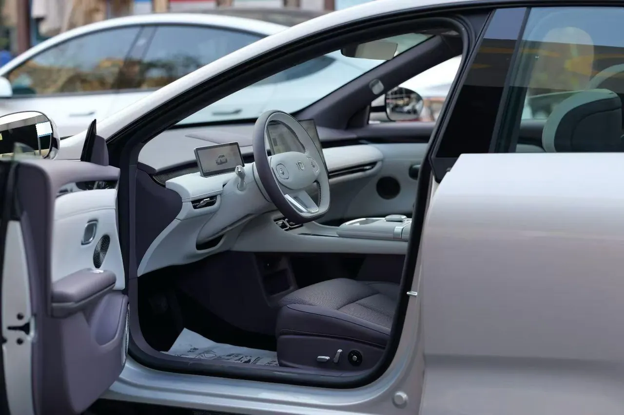 Qiyuan 2026 A06 240 Laser Ultra Automatic Transmission 4