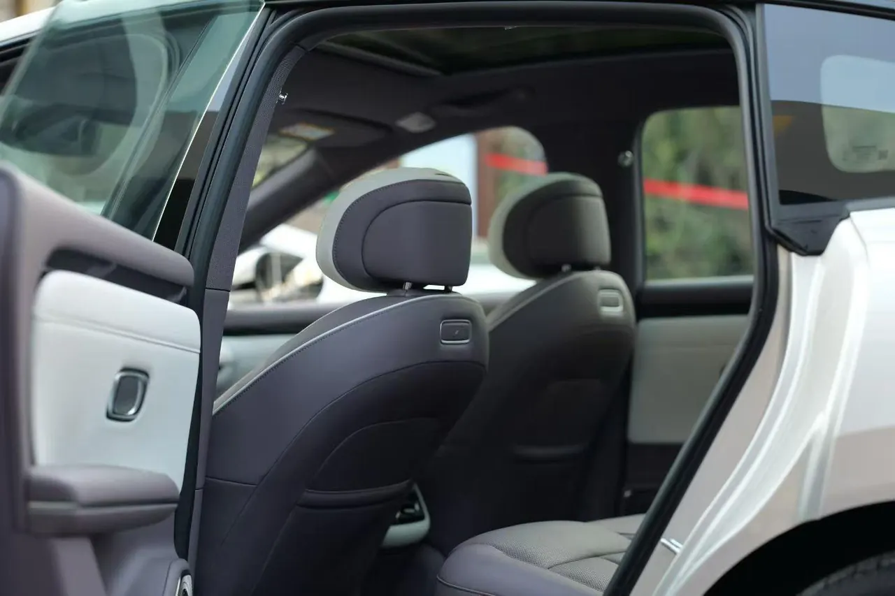 Qiyuan 2026 A06 240 Laser Ultra Automatic Transmission 5