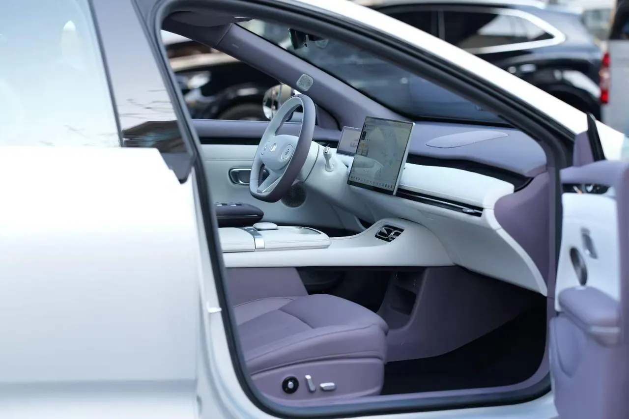 Qiyuan 2026 A06 240 Laser Ultra Automatic Transmission 6
