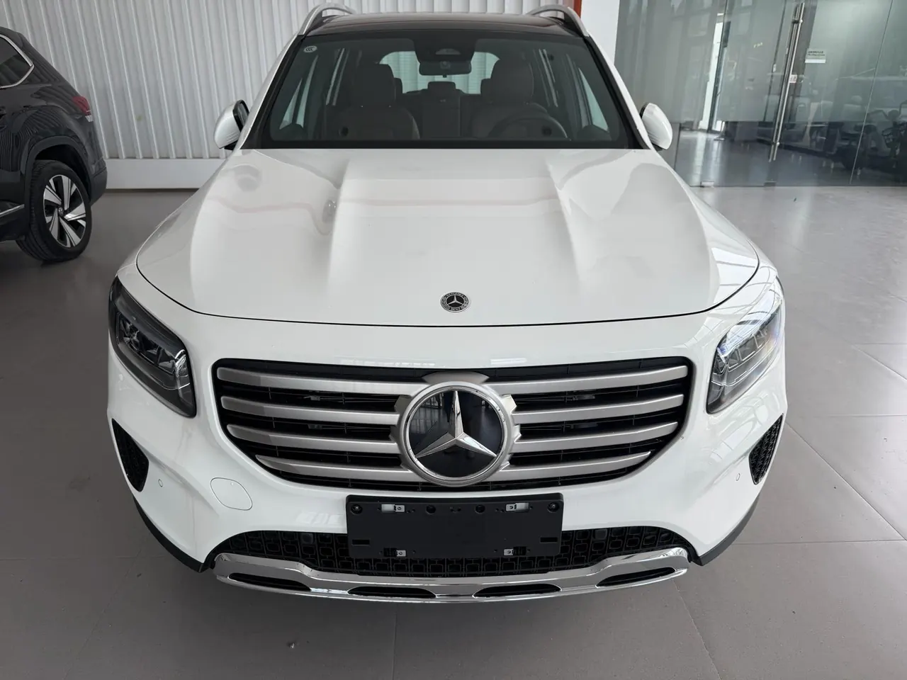 Mercedes Benz 2026 GLB 200 1.3T Dynamic Automatic 2