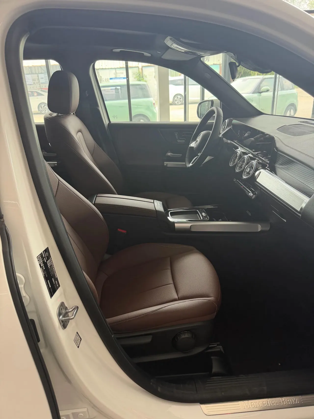Mercedes Benz 2026 GLB 200 1.3T Dynamic Automatic 6