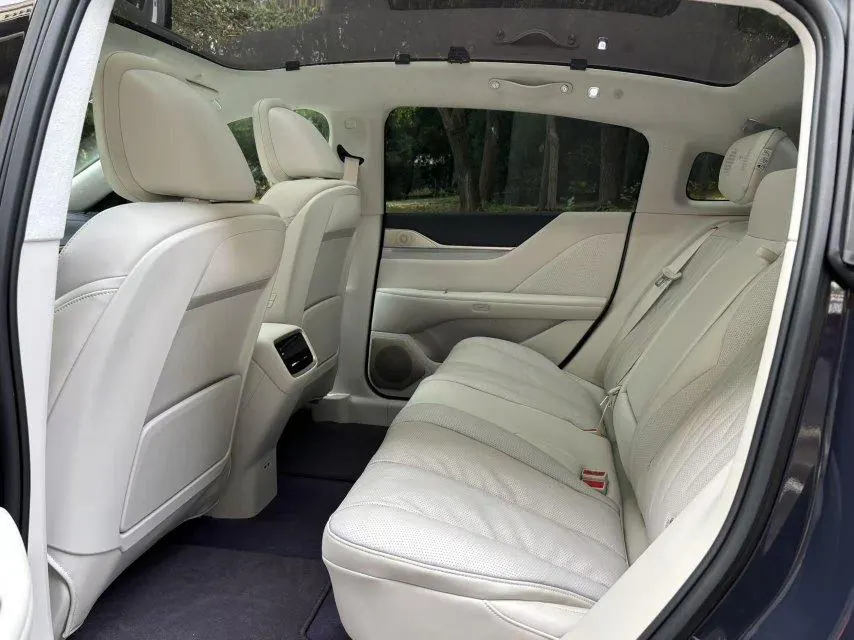 Buick 2026 to the border L7 Avia automatic gear 5