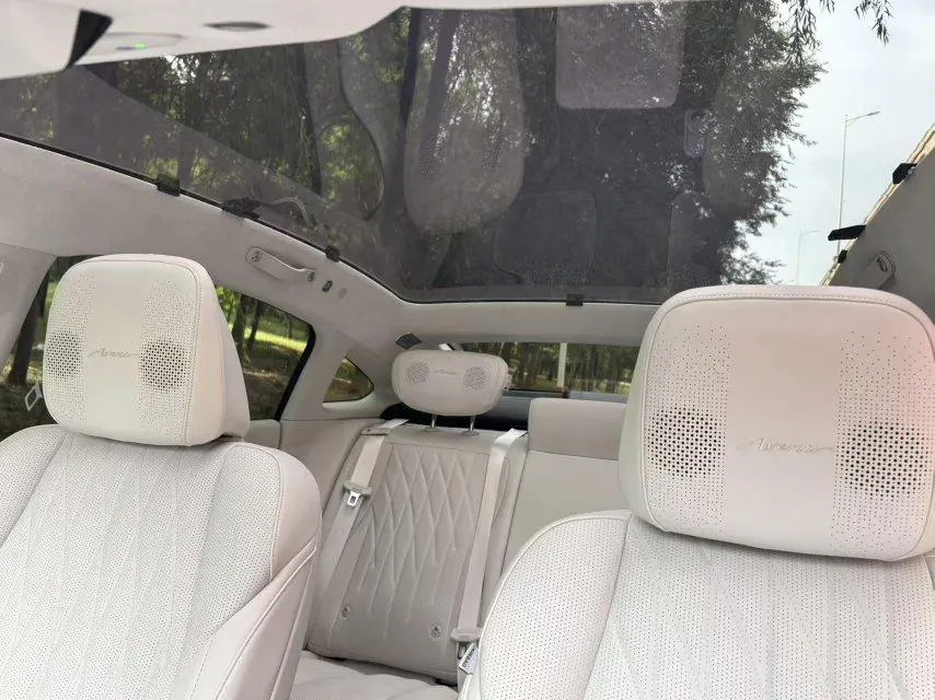 Buick 2026 to the border L7 Avia automatic gear 7
