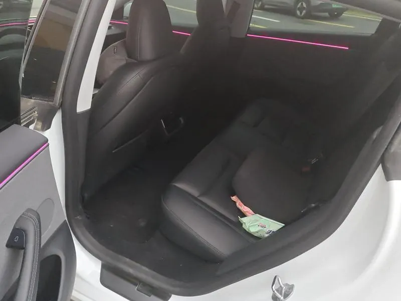 Tesla 2025 Model 3 Rear-Wheel-Drive Edition (facelift) Automatic Transmission 4