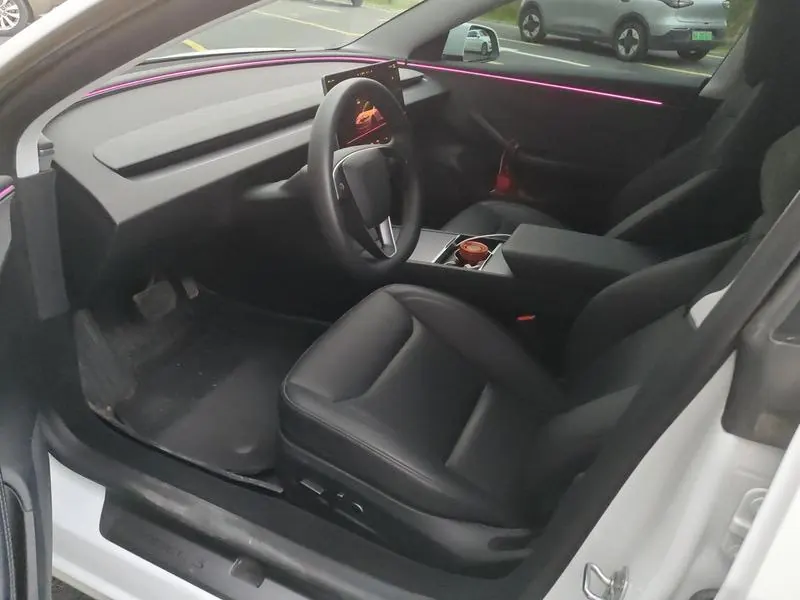 Tesla 2025 Model 3 Rear-Wheel-Drive Edition (facelift) Automatic Transmission 5