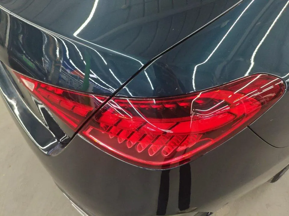 Mercedes Benz Class C 2023 C 260 L 48V 1.5T Sports Edition (Modified) Automatic Gear 7