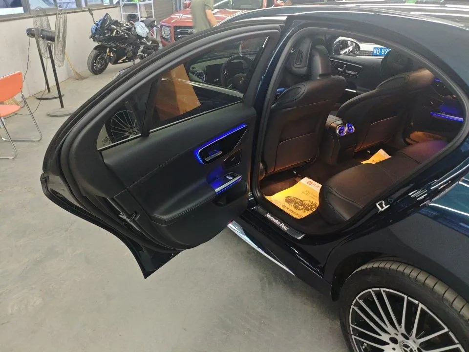 Mercedes Benz Class C 2023 C 260 L 48V 1.5T Sports Edition (Modified) Automatic Gear 8
