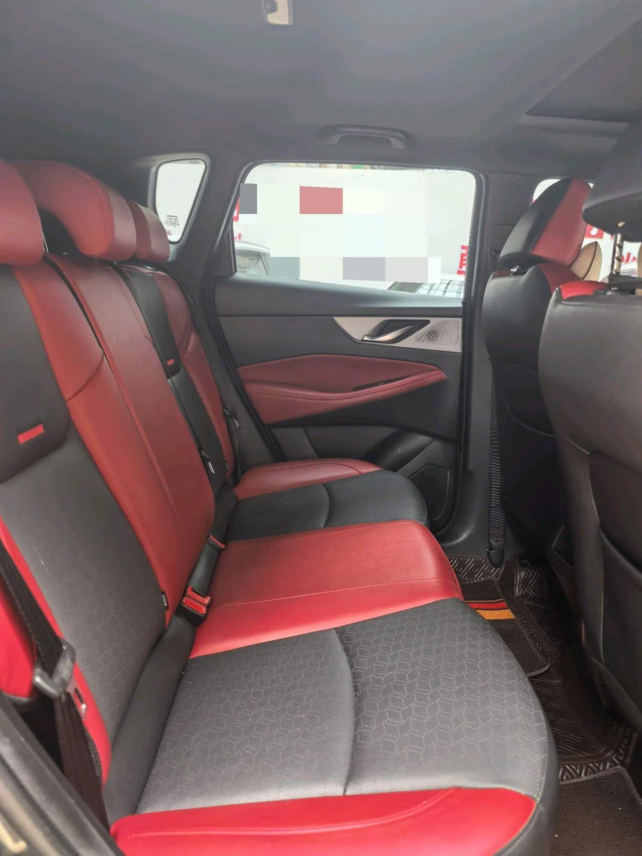 ChangAn 2021 CS35 PLUS 1.4T Modified Blue Whale NE Luxury Automatic Gear 8