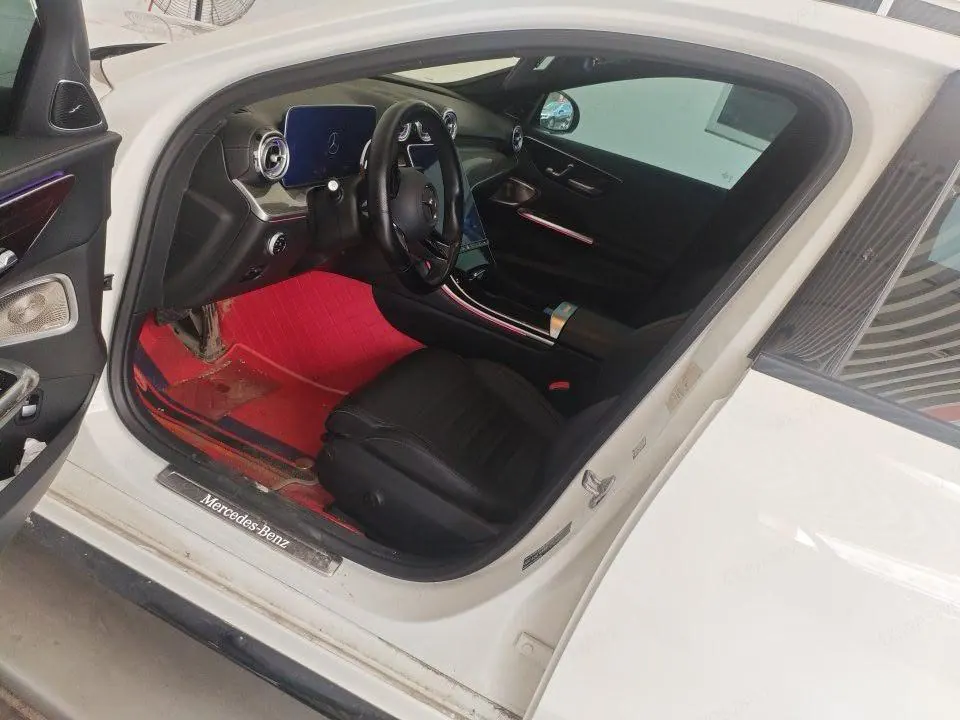 Mercedes Benz Class C 2023 C 260 L 48V 1.5T Hao Night Sports Edition (Modified) Automatic Gear 5