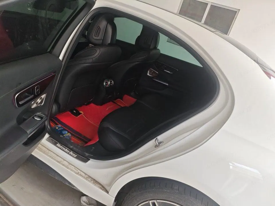 Mercedes Benz Class C 2023 C 260 L 48V 1.5T Hao Night Sports Edition (Modified) Automatic Gear 6