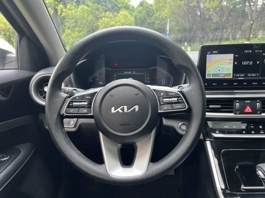 Kia 2021 K3 1.5 Stepless IVT Fashion Edition Automatic Gear 10