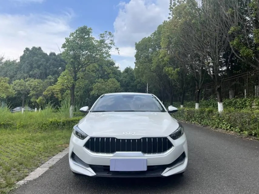 Kia 2021 K3 1.5 Stepless IVT Fashion Edition Automatic Gear 2