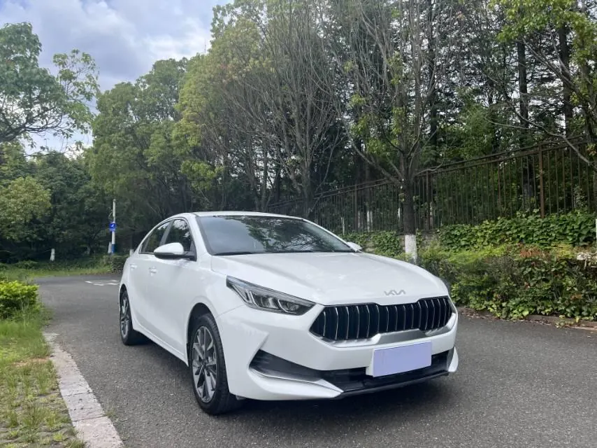 Kia 2021 K3 1.5 Stepless IVT Fashion Edition Automatic Gear 3