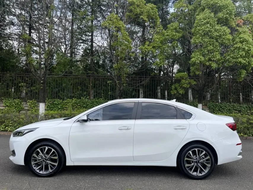 Kia 2021 K3 1.5 Stepless IVT Fashion Edition Automatic Gear 7