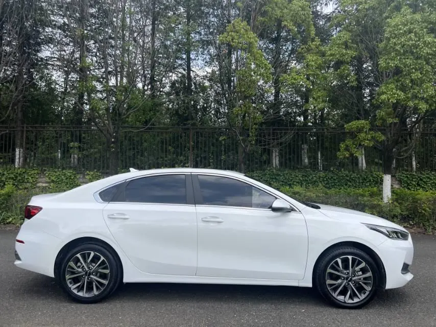 Kia 2021 K3 1.5 Stepless IVT Fashion Edition Automatic Gear 8