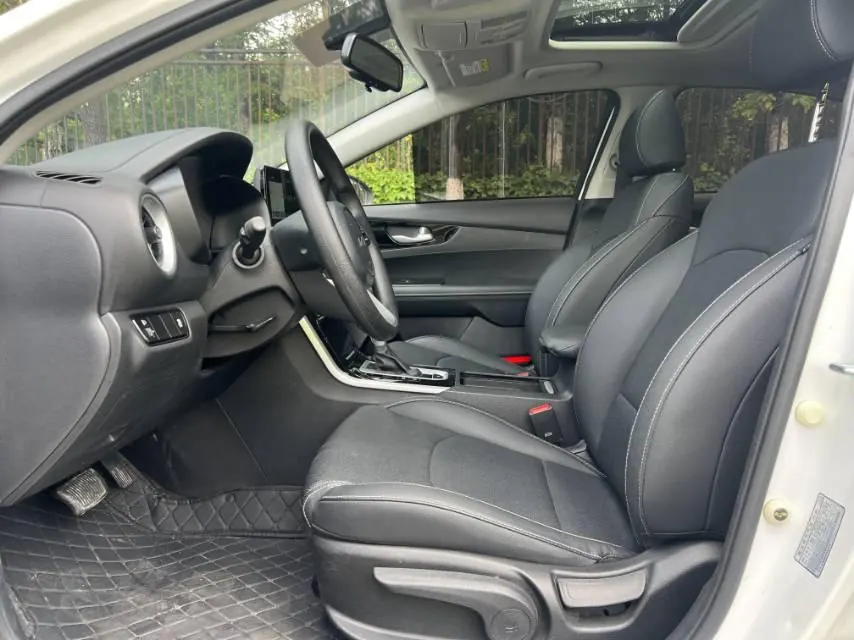 Kia 2021 K3 1.5 Stepless IVT Fashion Edition Automatic Gear 9