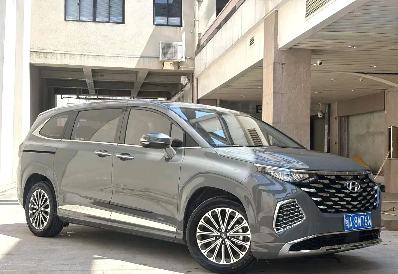 Hyundai 2024 Kusto 1.5TGDi 270TGDi LUX Premium Edition Automatic Gear 2