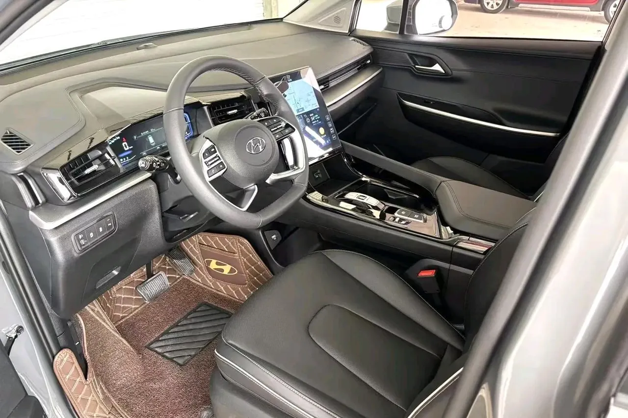Hyundai 2024 Kusto 1.5TGDi 270TGDi LUX Premium Edition Automatic Gear 6