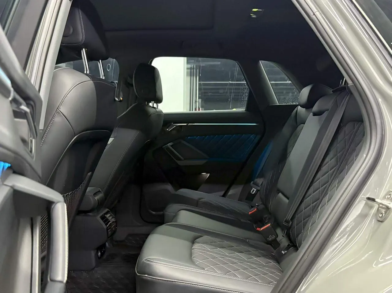 Audi 2024 Q3 2.0TFSI 40TFSI Fashion Dynamic Listed Automatic Gear 6