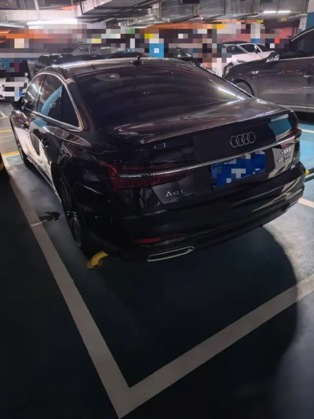Audi 2022 A6L 2.0TFSI 45TFSI Quattro Selected Dynamic Automatic 2