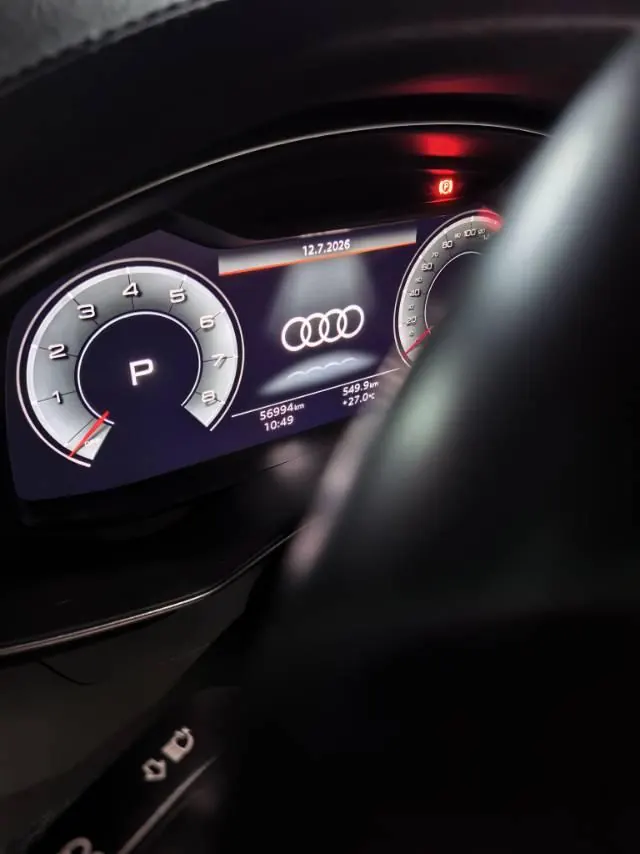 Audi 2022 A6L 2.0TFSI 45TFSI Quattro Selected Dynamic Automatic 5