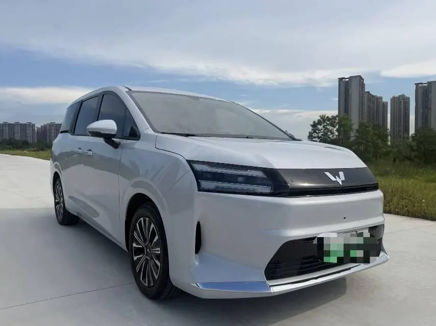 WuLing 2025 Starlight 730 500km Luxury Automatic Gear 3