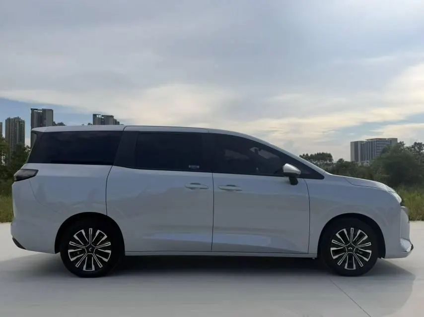 WuLing 2025 Starlight 730 500km Luxury Automatic Gear 4