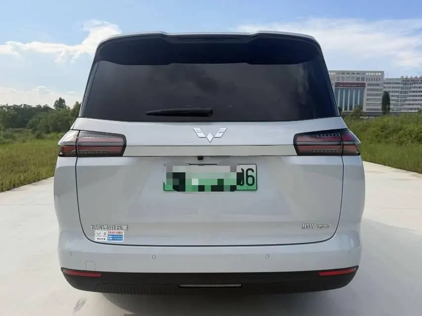 WuLing 2025 Starlight 730 500km Luxury Automatic Gear 5
