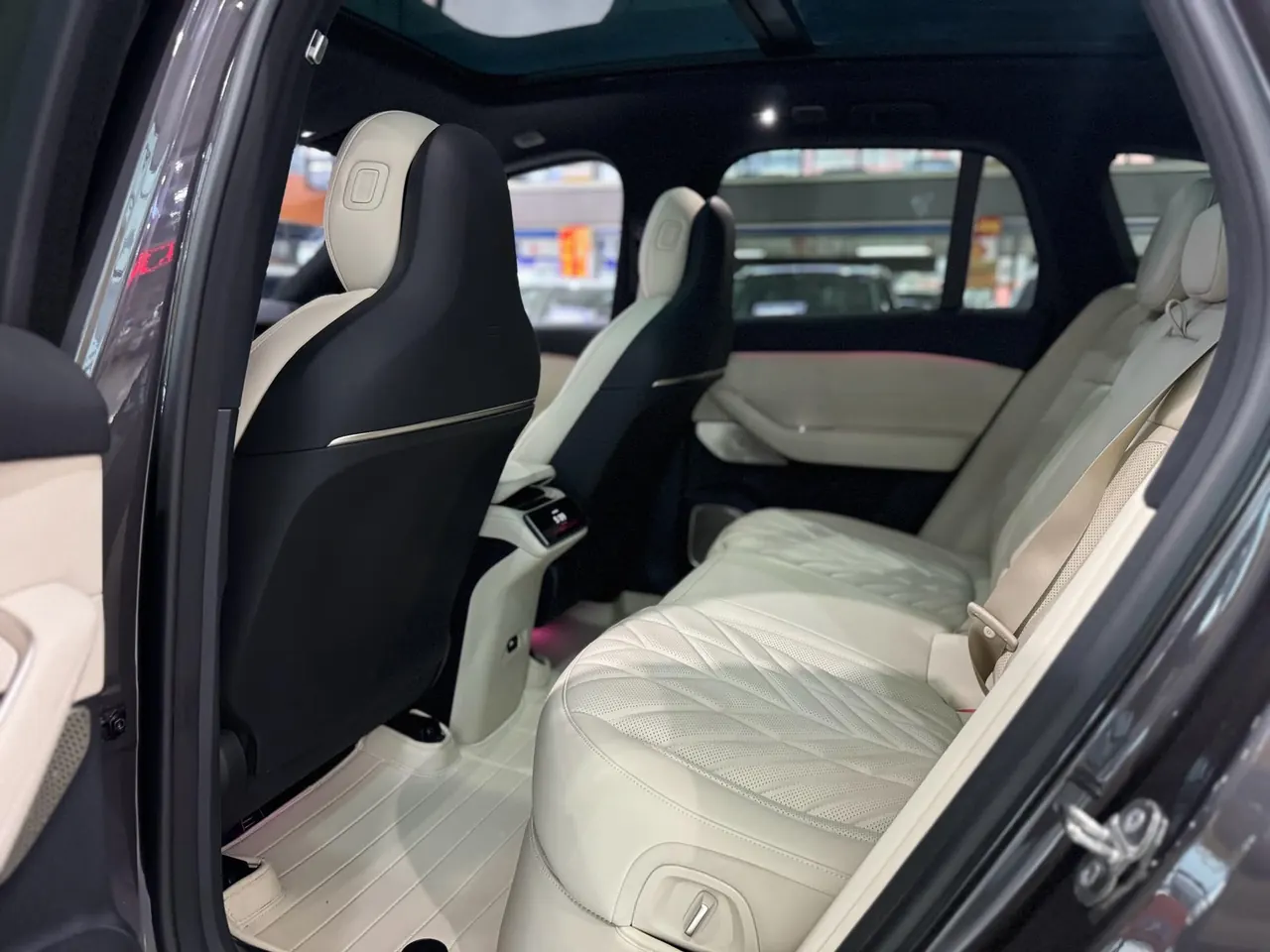 NIO 2025 ES6 75kWh automatic gear 4