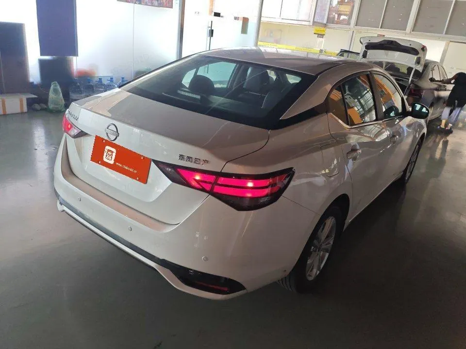 Nissan 2026 Sylphy 1.6 Stepless Comfort Edition Automatic Gear 2