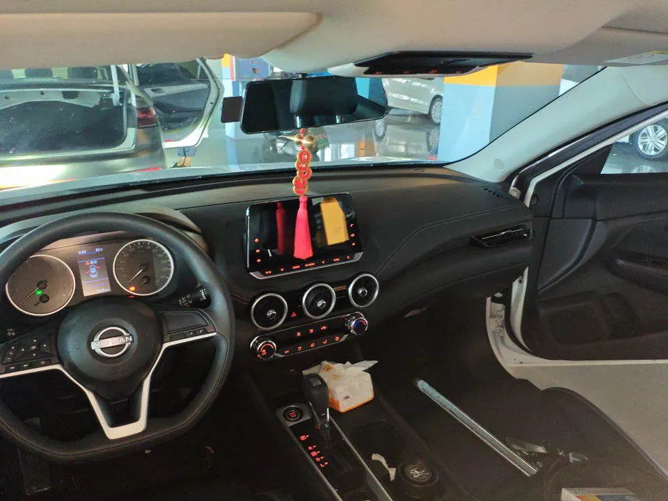 Nissan 2026 Sylphy 1.6 Stepless Comfort Edition Automatic Gear 3