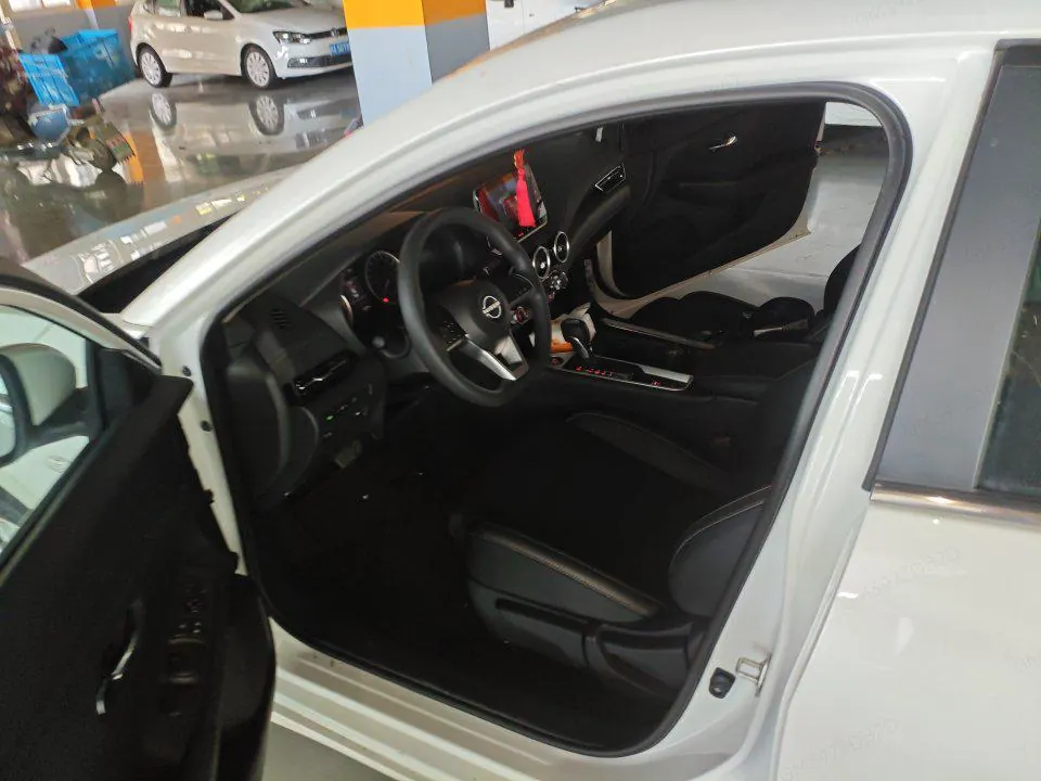Nissan 2026 Sylphy 1.6 Stepless Comfort Edition Automatic Gear 6
