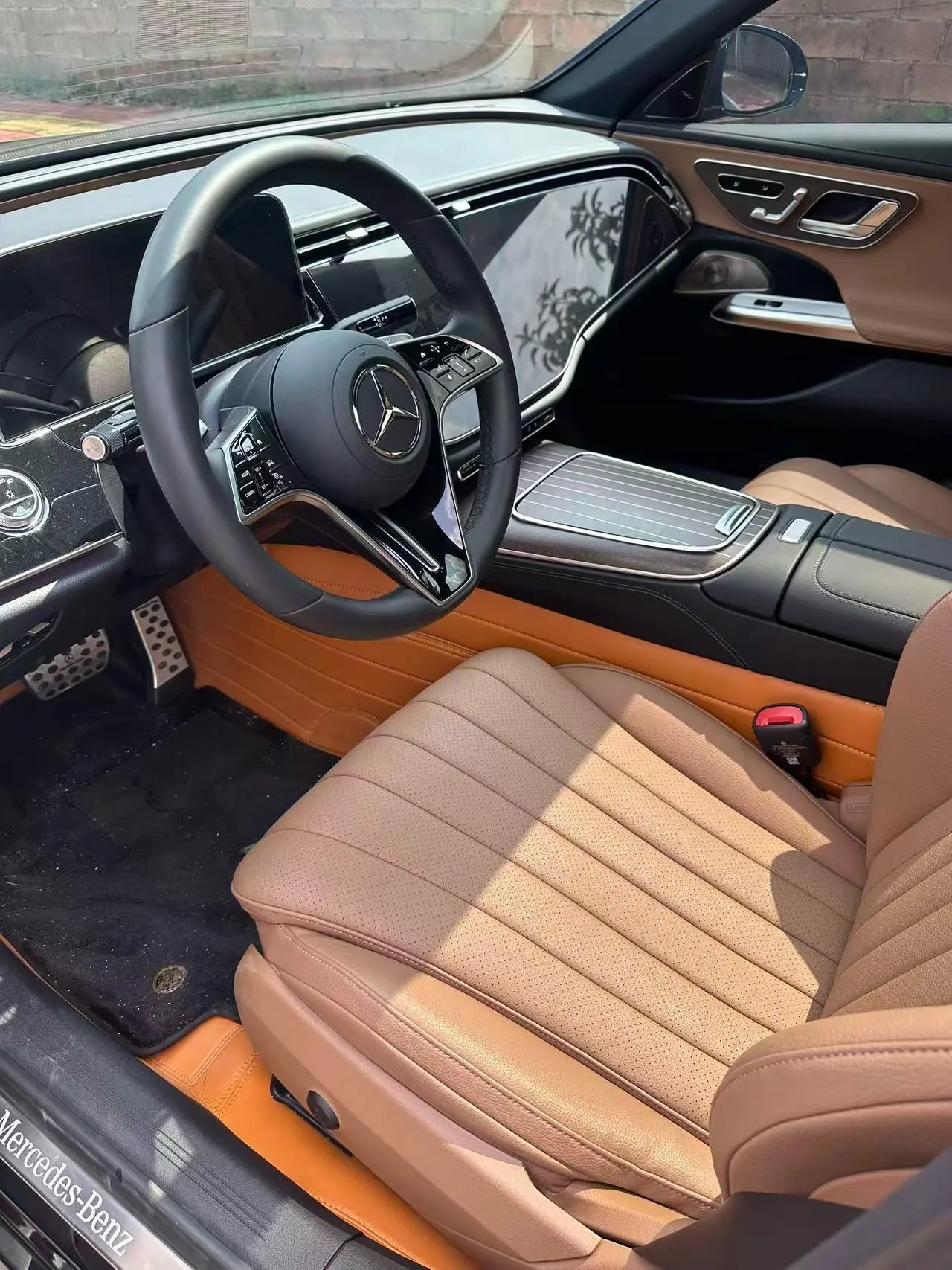 Mercedes Benz E Class 2024 E 300 L 48V 2.0T Luxury Automatic Gear 6