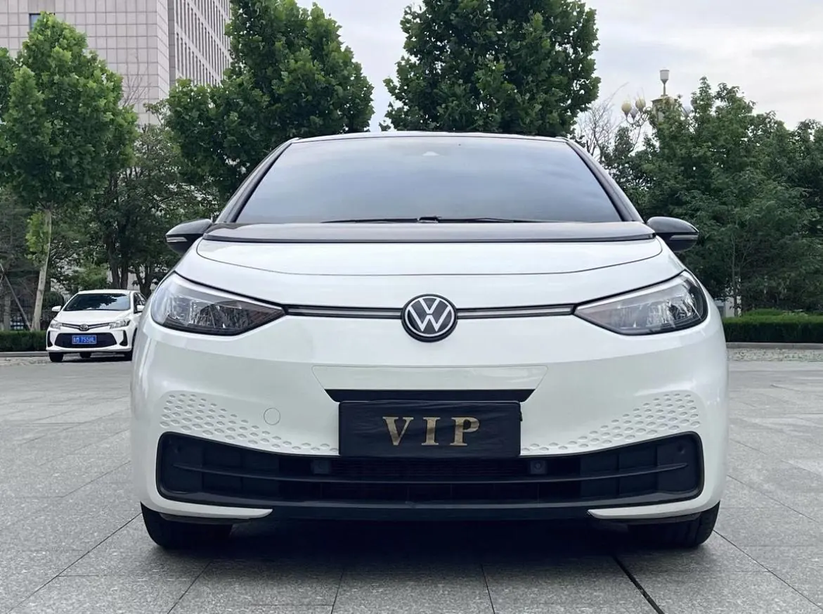 Volkswagen 2024 ID. 3 extremely intelligent version automatic transmission 2