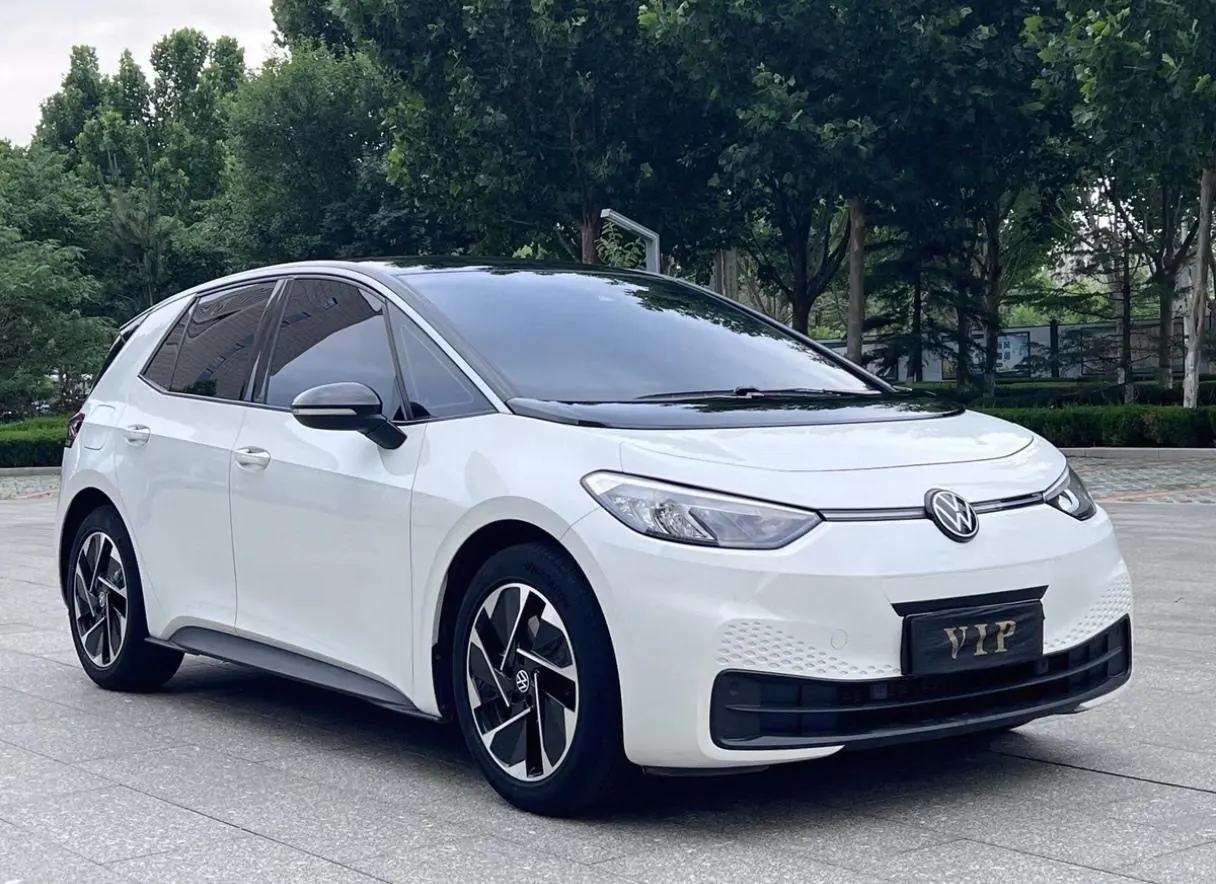 Volkswagen 2024 ID. 3 extremely intelligent version automatic transmission 3